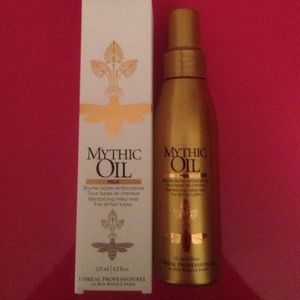 ***SOLD****Loreal Professionnel mythic oil milk