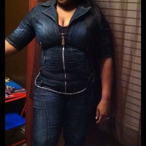 🔥Dereon Jumpsuit🔥🔥 💢BUNDLE for @lannahgirl💢