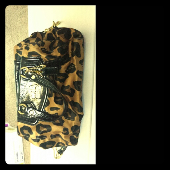 Authentic coach bag