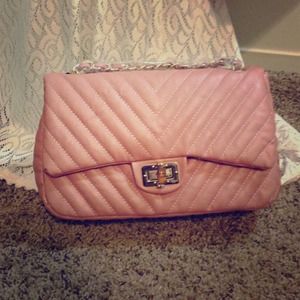 Beautiful Rose Shoulder Bag