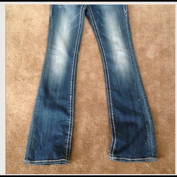 Rock Revival Jeans 🚫🚫sold🚫🚫 - Picture 4 of 4