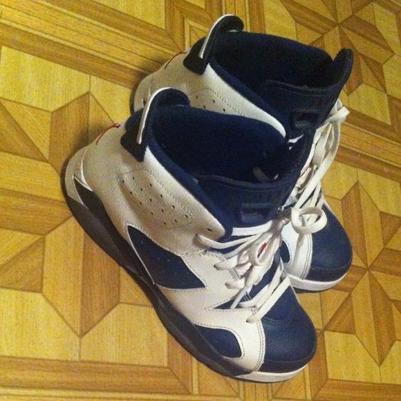 Jordan Olympic 6s