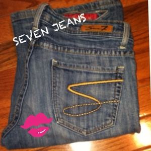 🚫Sold- Seven jeans