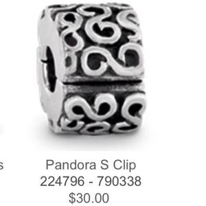 Pandora S Clip for @shiloew