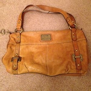 Fossil handbag