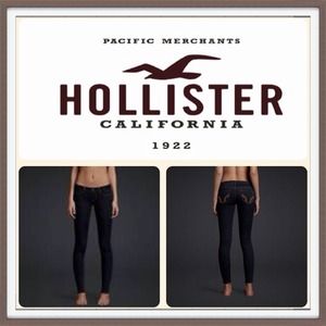🌟HOLLISTER ULTIMATE STRETCH JEGGINGS🌟