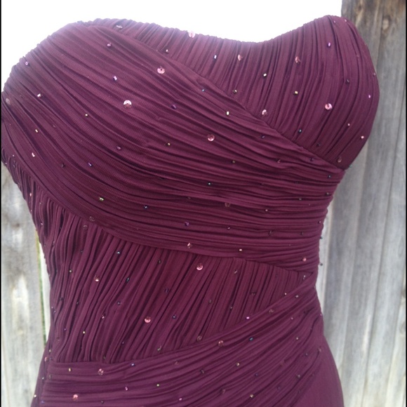 FLASH SALE! NWOT Sue Wong Cocktail Dress - Picture 2 of 4