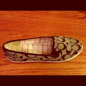 Coach womens 8.5