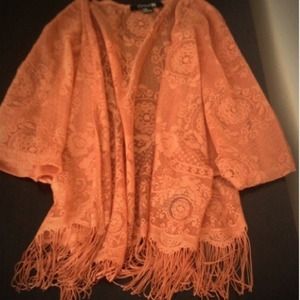 🎉HOST PICK 🎉 Lace cardigan