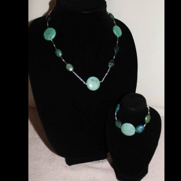 Jaded Spring *Set* - Picture 2 of 4