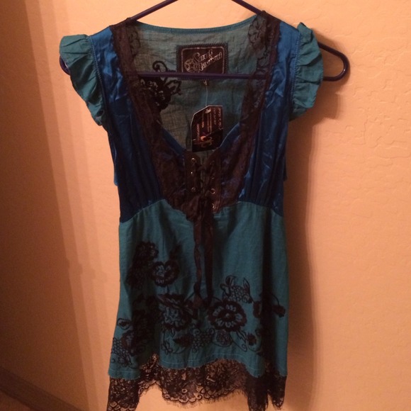 Soul revival top