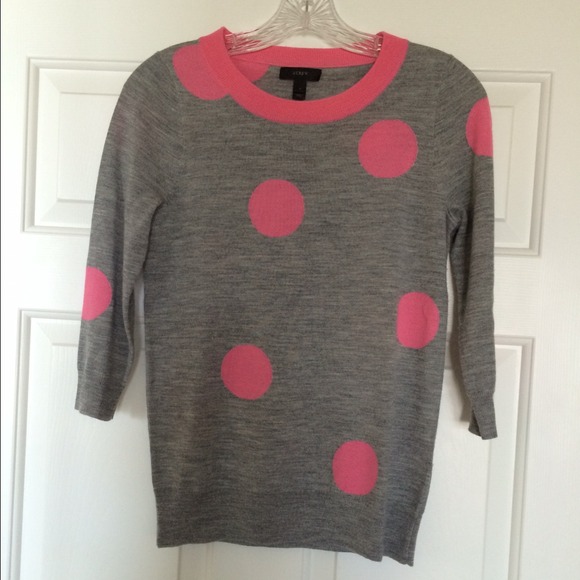 Jcrew sweater