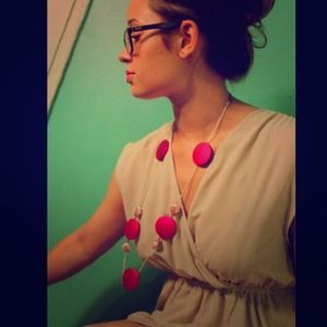 Matted Princess *Necklace*