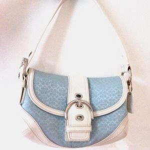 NWOT Coach Purse