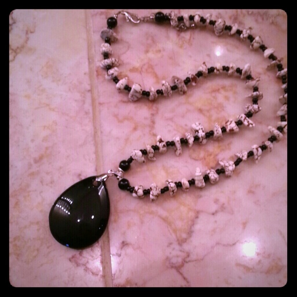 Hand made necklace