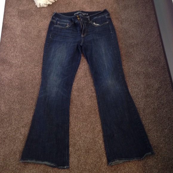 American Eagle jeans bundle