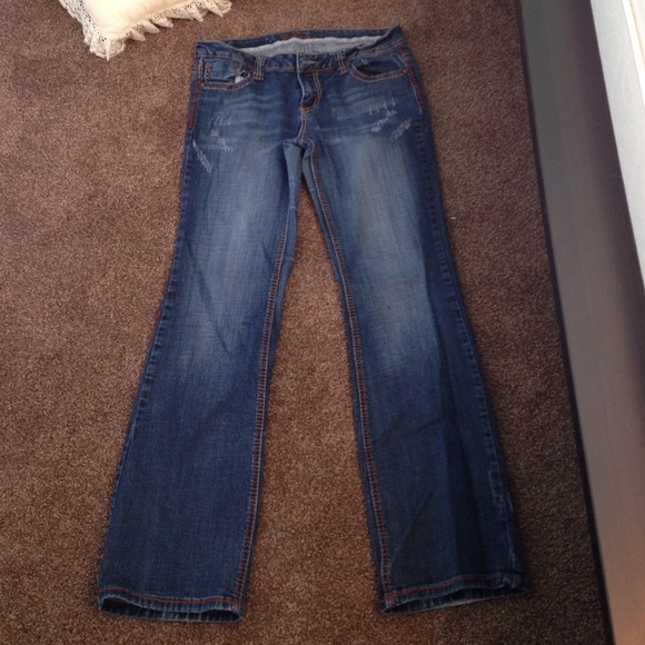 Rue 21 jeans