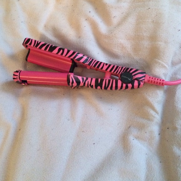 Hair crimper/ waver