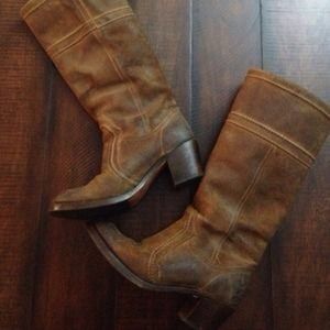 Frye Jane Boots