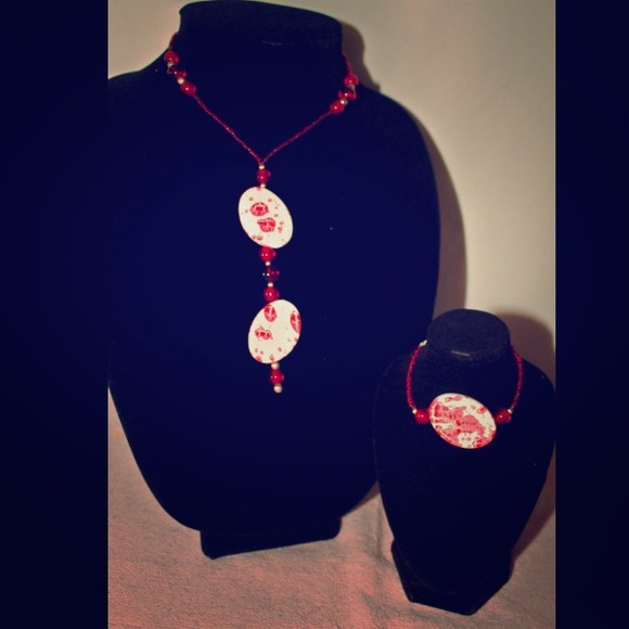 Floral Brimstone *Set* - Picture 1 of 4