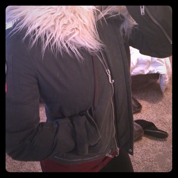 JUICY COUTURE Bomber Jacket