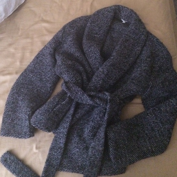 ⚡️SALE⚡️J.Crew Tweed Sweater Jacket