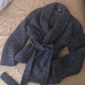 ⚡️SALE⚡️J.Crew Tweed Sweater Jacket