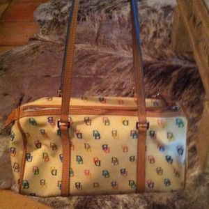 Dooney & Burke purse!