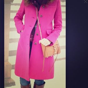J. Crew Jackets & Coats - JCrew Metro Coat with Thinsulate J. Crew Jackets & Coats - JCrew Metro Coat with Thinsulate