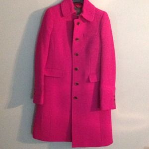 J. Crew Jackets & Coats - JCrew Metro Coat with Thinsulate J. Crew Jackets & Coats - JCrew Metro Coat with Thinsulate