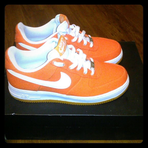 SOLD!! Authentic Nike Low-top AF 1s