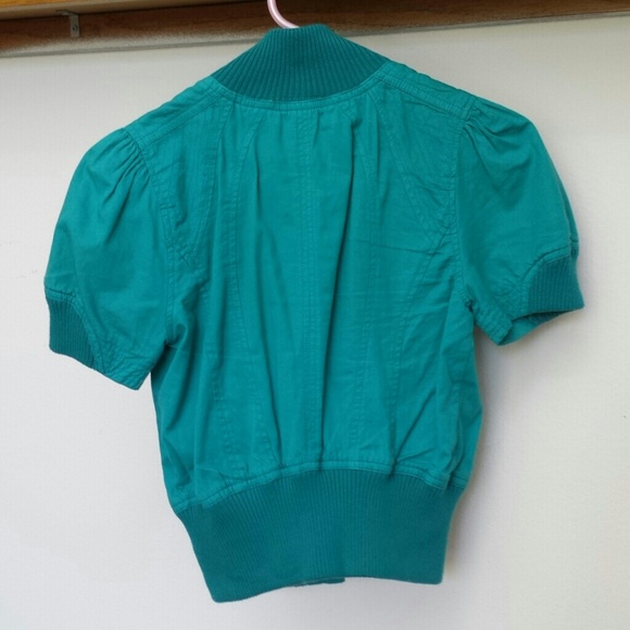 Cropped Jacket - Picture 3 of 3