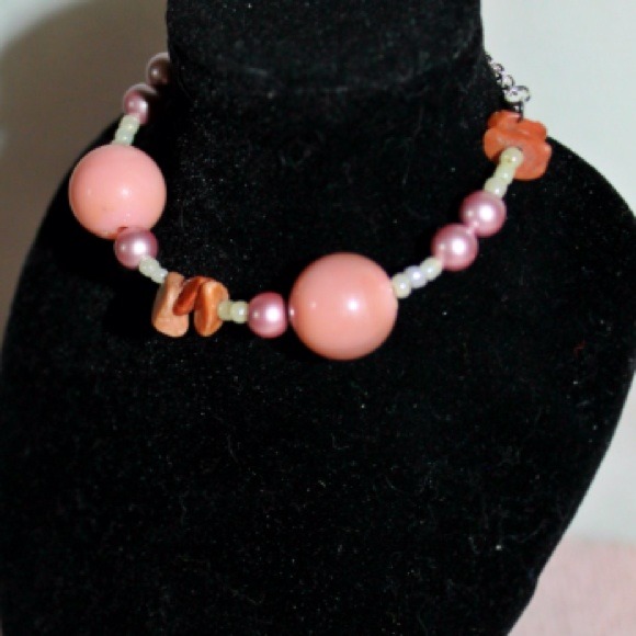 Pink Rose *Bracelet* - Picture 3 of 3