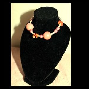 Pink Rose *Bracelet*