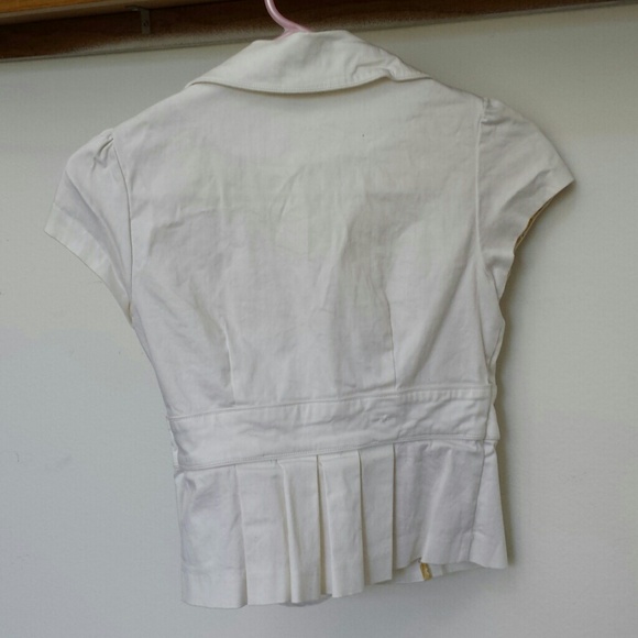 Cropped Blazer - Picture 3 of 3