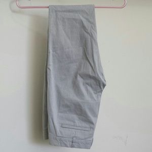 Pinstripe Dress Pants