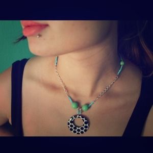Retro Seafoam *Necklace*