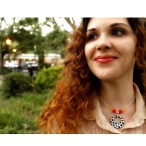 Retro Sunrise *Necklace*