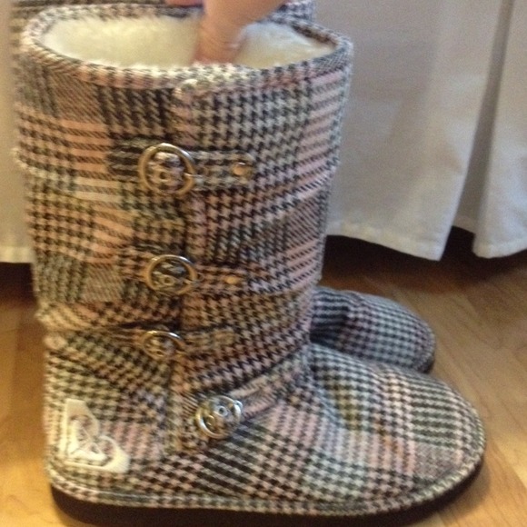 Rocky snow boots!