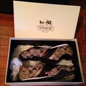 ❗️❗️Reduced❗️❗️Coach Sneakers