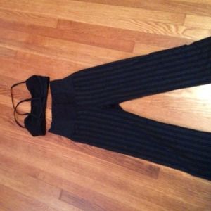 Lulu Bra and high waist bottoms