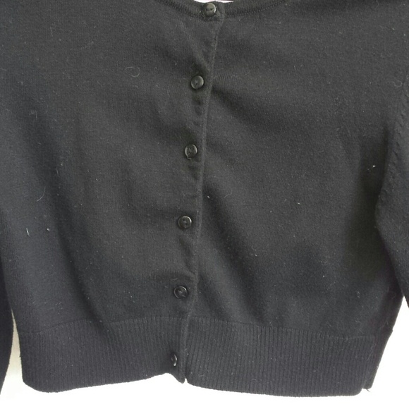 Cropped Cardigan - Picture 2 of 3