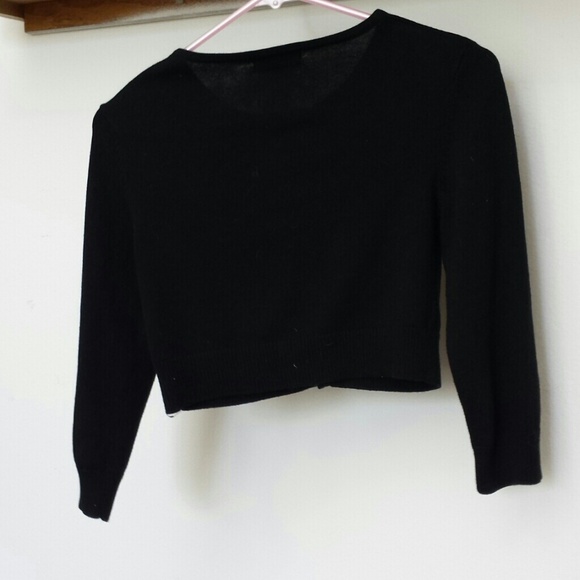 Cropped Cardigan - Picture 3 of 3