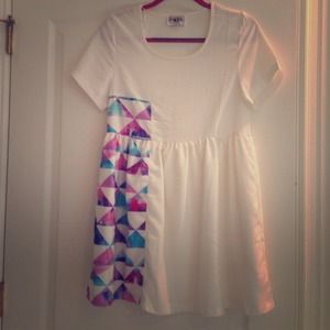 Sabo skirt mini dress