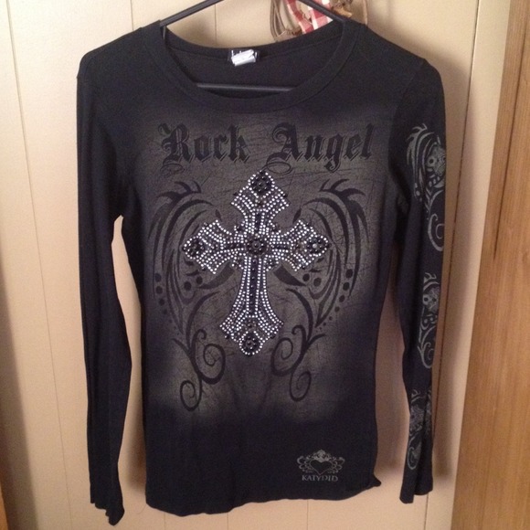Long sleeve shirt