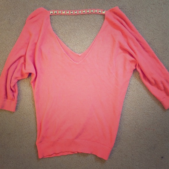 Express dolman sweater