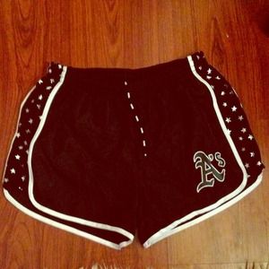 💥REDUCED💥Victorias Secret running shorts!