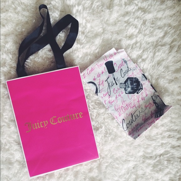 ✨SOLD✨Holiday Juicy Couture Bag