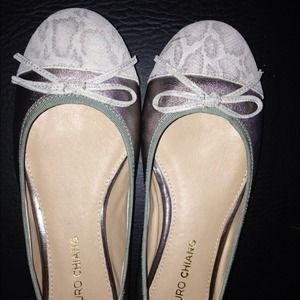 Arturo Chiang ballet flats