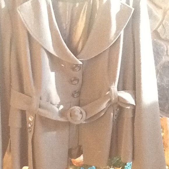 Dress jacket